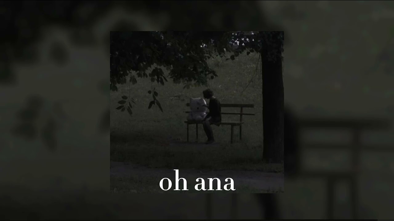oh ana (i’ll be god) - mother mother || sped up songs