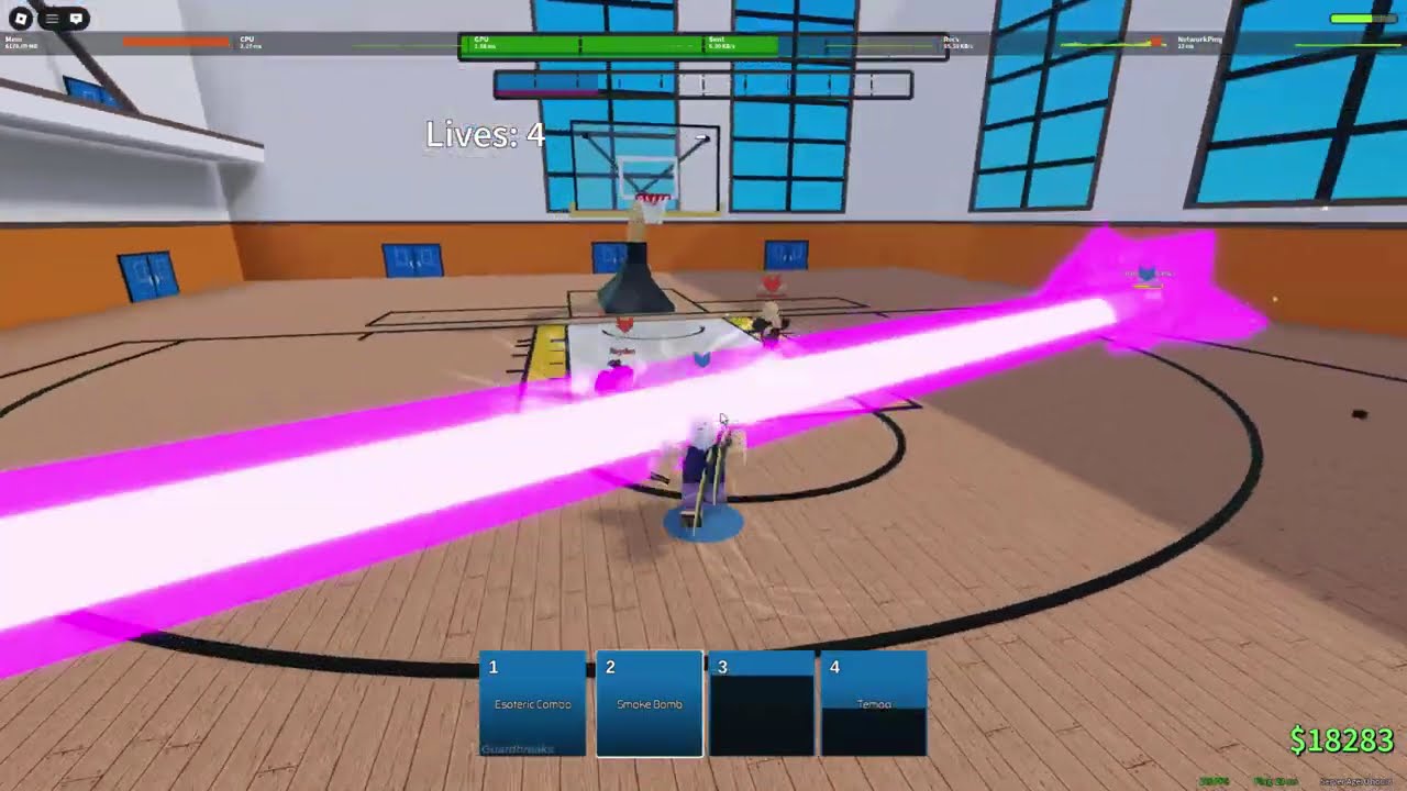 anime battle arena