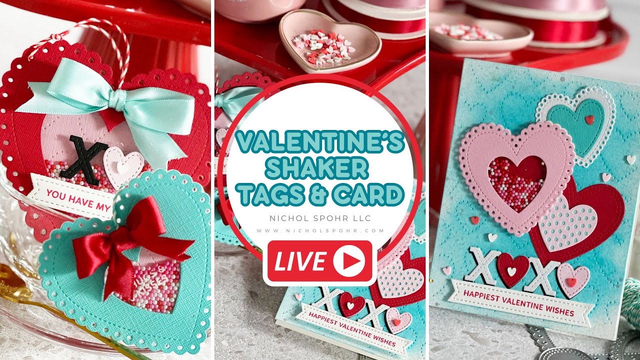 Valentine's Inspiration with Pretty Pink Posh January 2023 Release