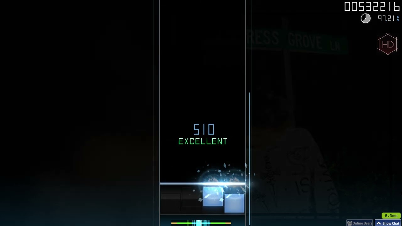 Just a noob playing osu #3