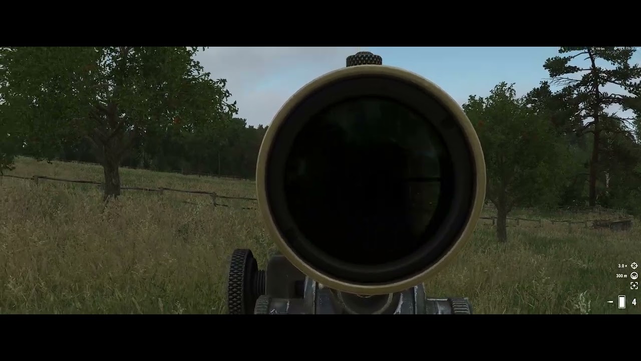 Reforger ADS TrackIR