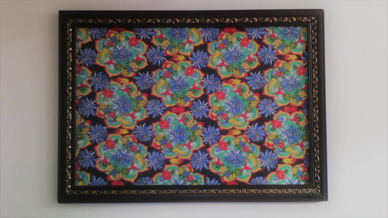 QUADRO DECORATIVO DE  CHITA