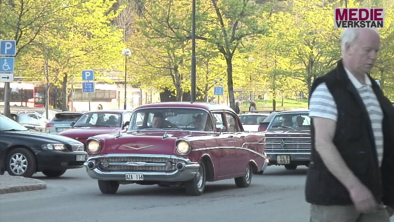 Vår Cruising Söderhamn 2013