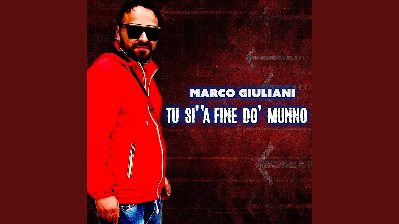 Tu si' 'a fine do' munno