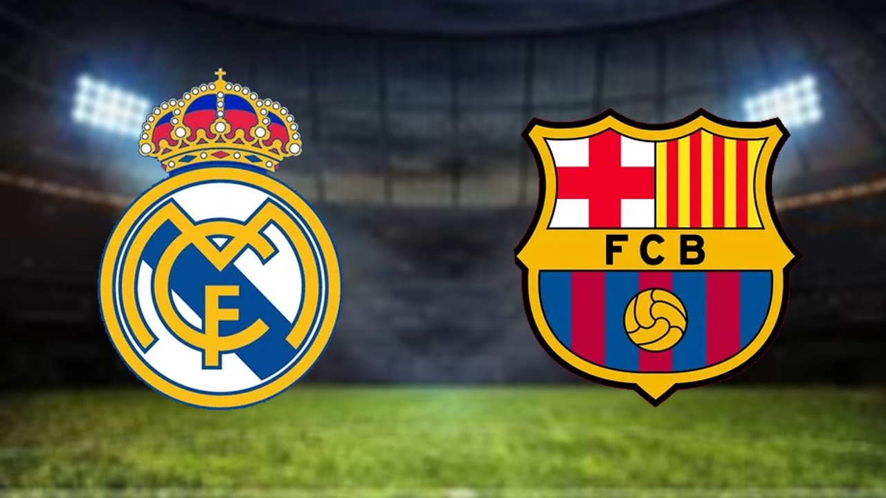 Real Madrid vs Barca FC25 Gameplay Showdown