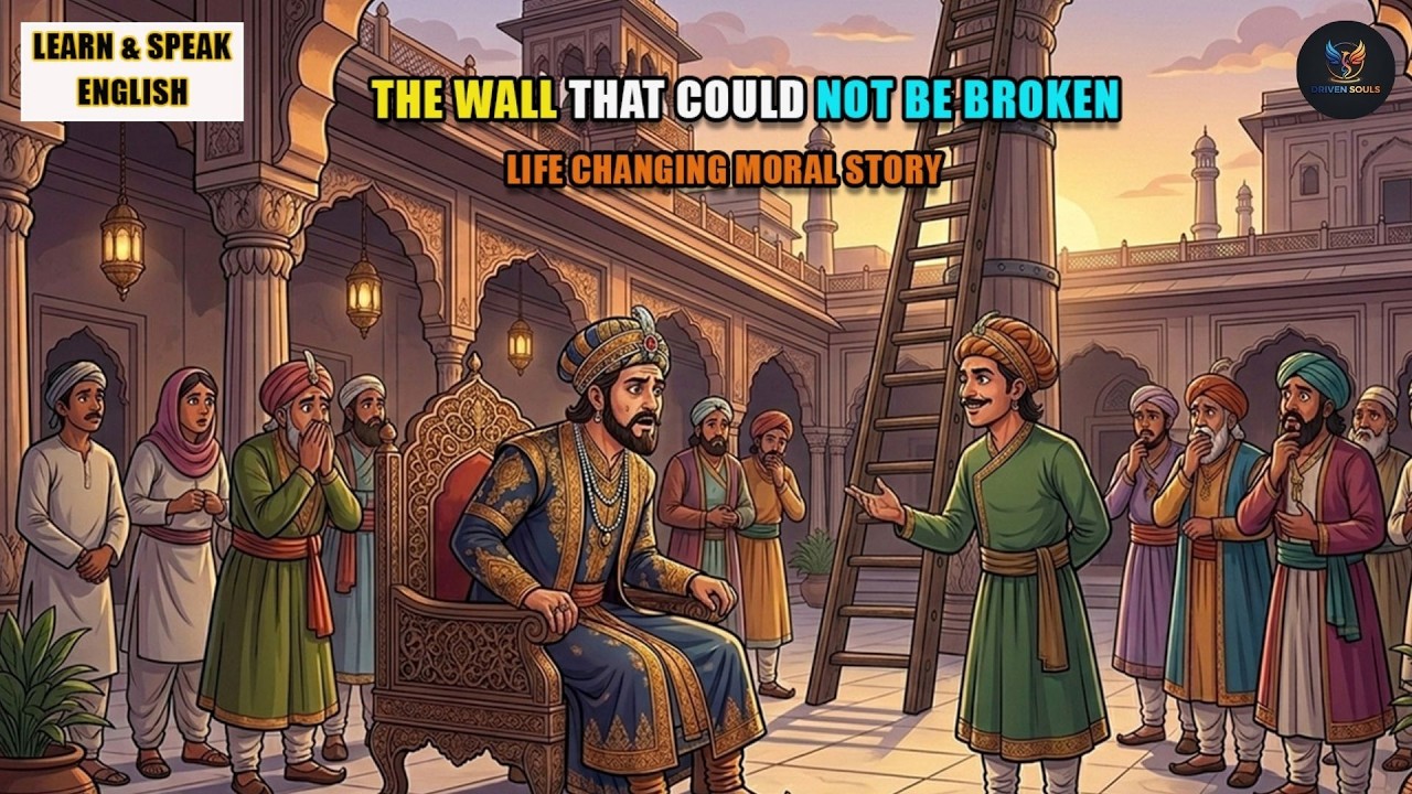 What Is the Biggest Obstacle in Life? Birbal’s Shocking Answer Left Akbar Speechless | wordy tales