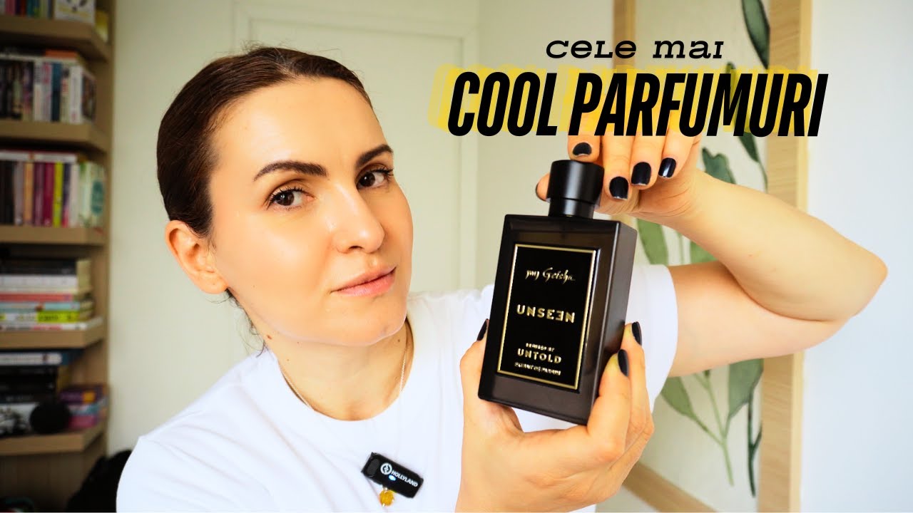 Cele mai cool parfumuri din ultima vreme