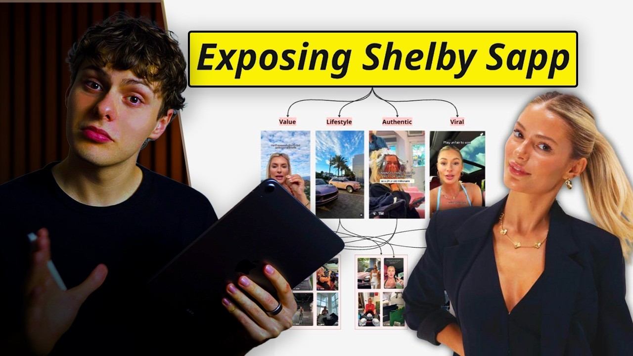 How Shelby Sapp Uses Psychology to Make $614k/mo