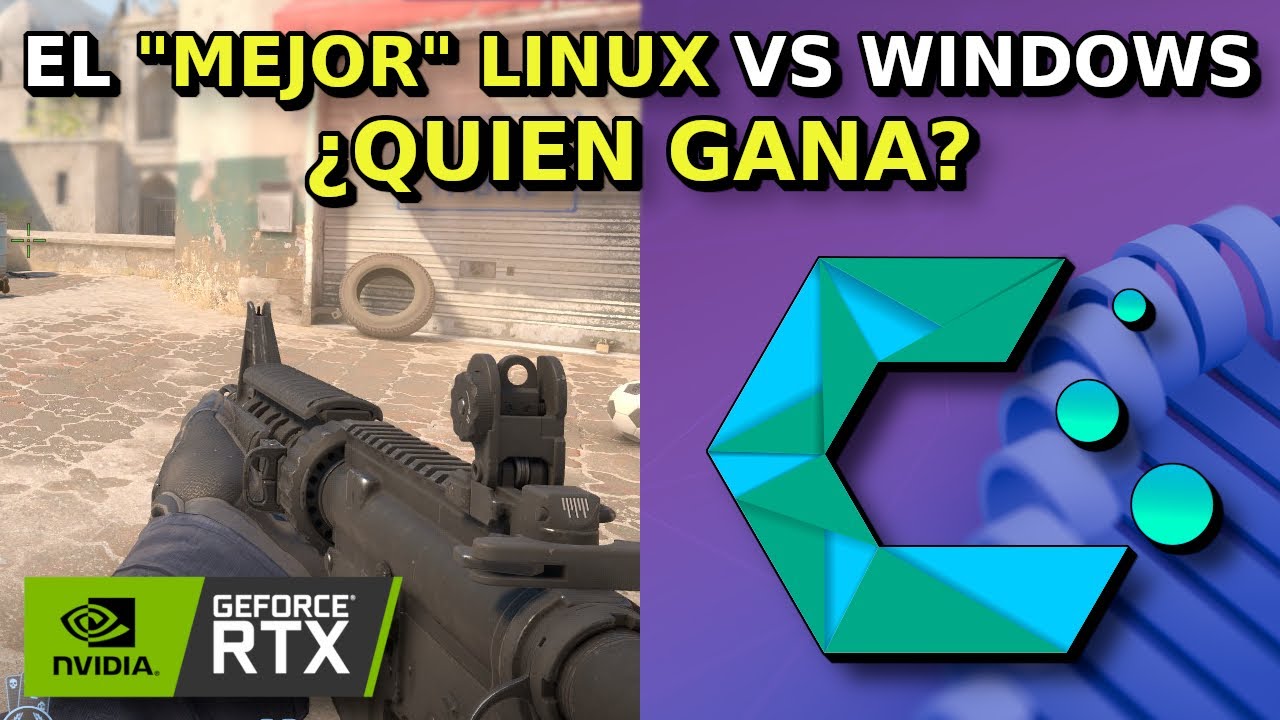 CachyOS ¿Es Mejor que Windows 11 para Jugar? [Review + Benchmark]