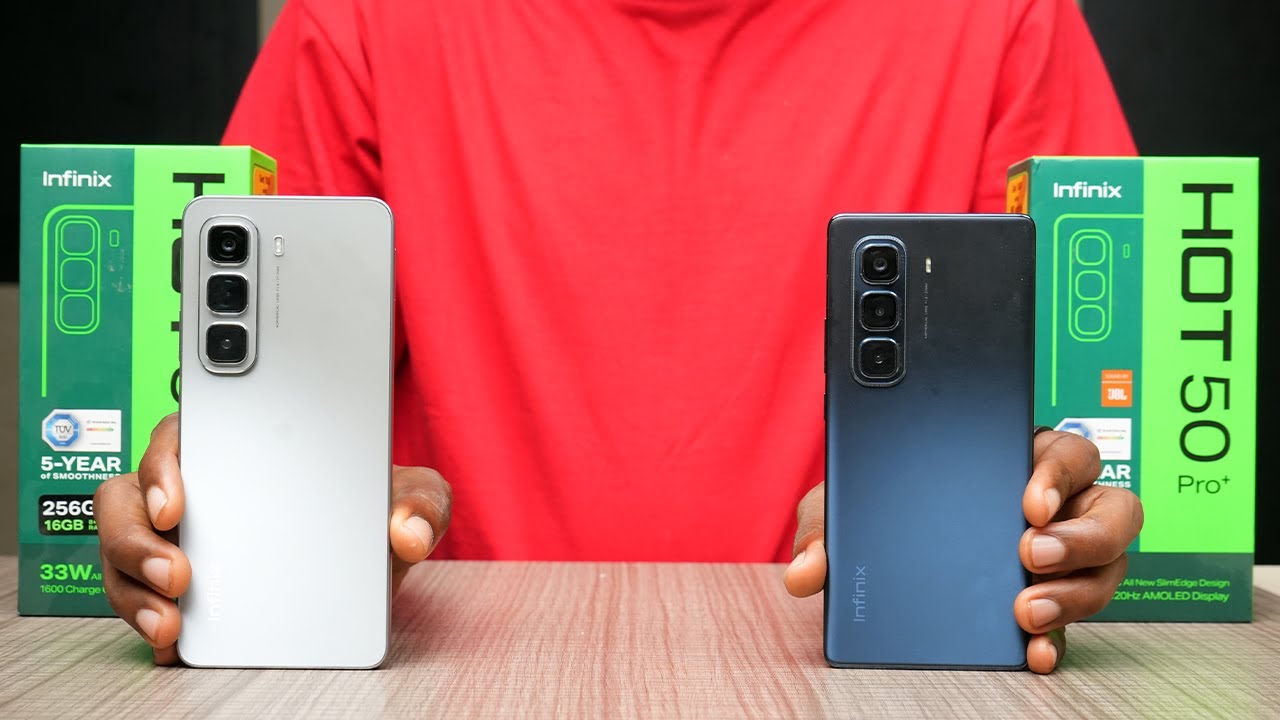 Infinix Hot 50 Pro Plus vs Infinix Hot 50 - What Nobody Tells You