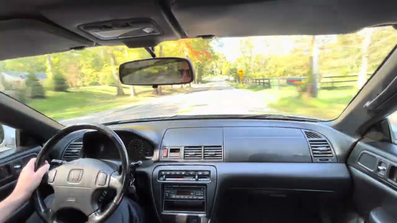 97 Prelude SH   Quick Drive