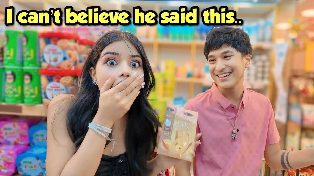 Thai Boys are racist? Shopping in Thailand 🇹🇭*Vlog*