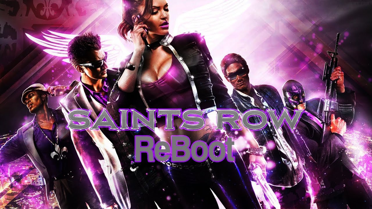 Is The Next Saints Row A Reboot?