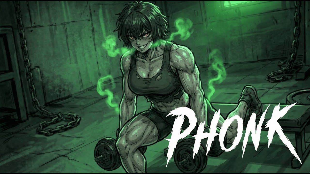 IRON MODE ⚡ Dark Phonk for DISCIPLINE, PAIN & POWER