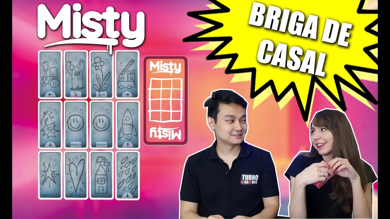 Misty Gameplay | Briga de Casal EP.22