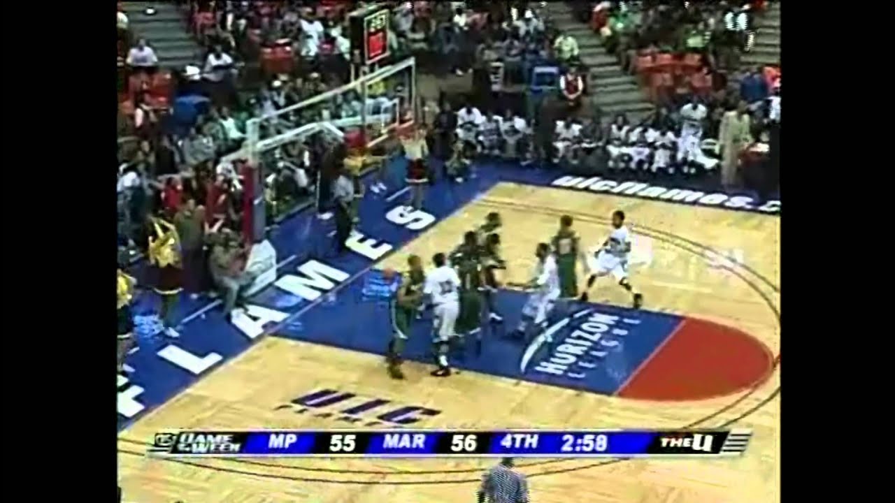 Morgan Park vs. Marshall 2010 Chicago Public League Championship Game