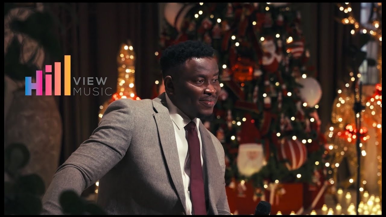 BEAUTIFUL CHRISTMAS - Victor Thompson ( Official Music Video )