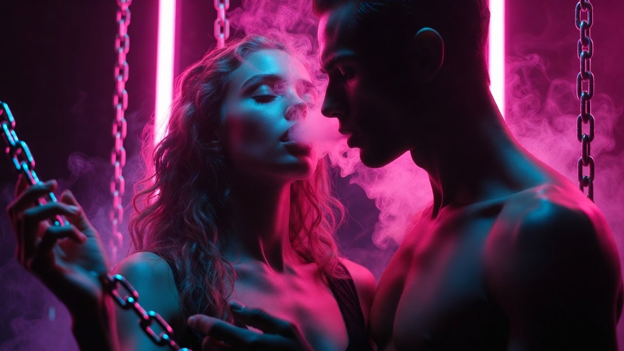 DEJUBY - Liberdade Encontrada | Dark Deep House • Club Night Vibes • Female & Male Vocals