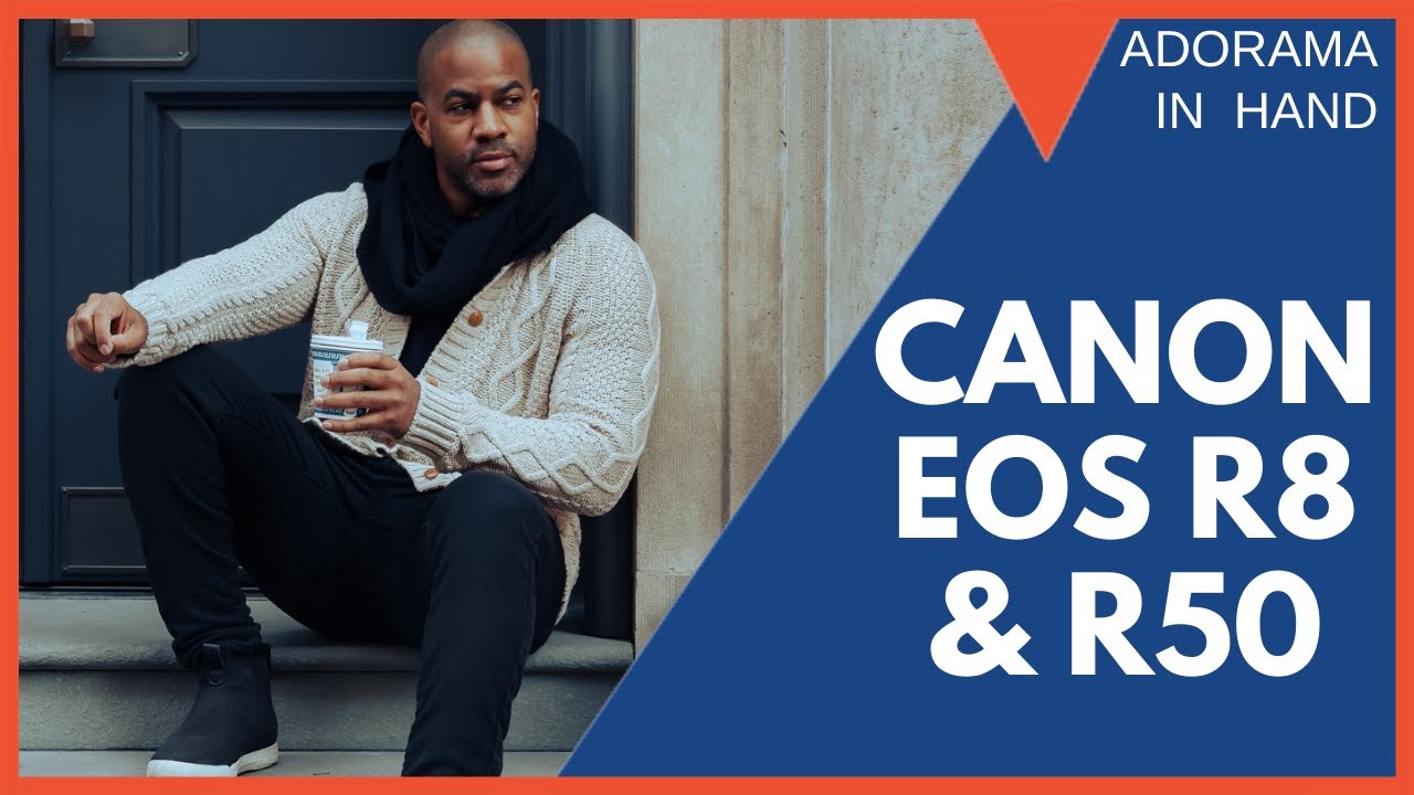 Canon EOS R8, R50 and RF Lenses | Street Photography with Misshattan