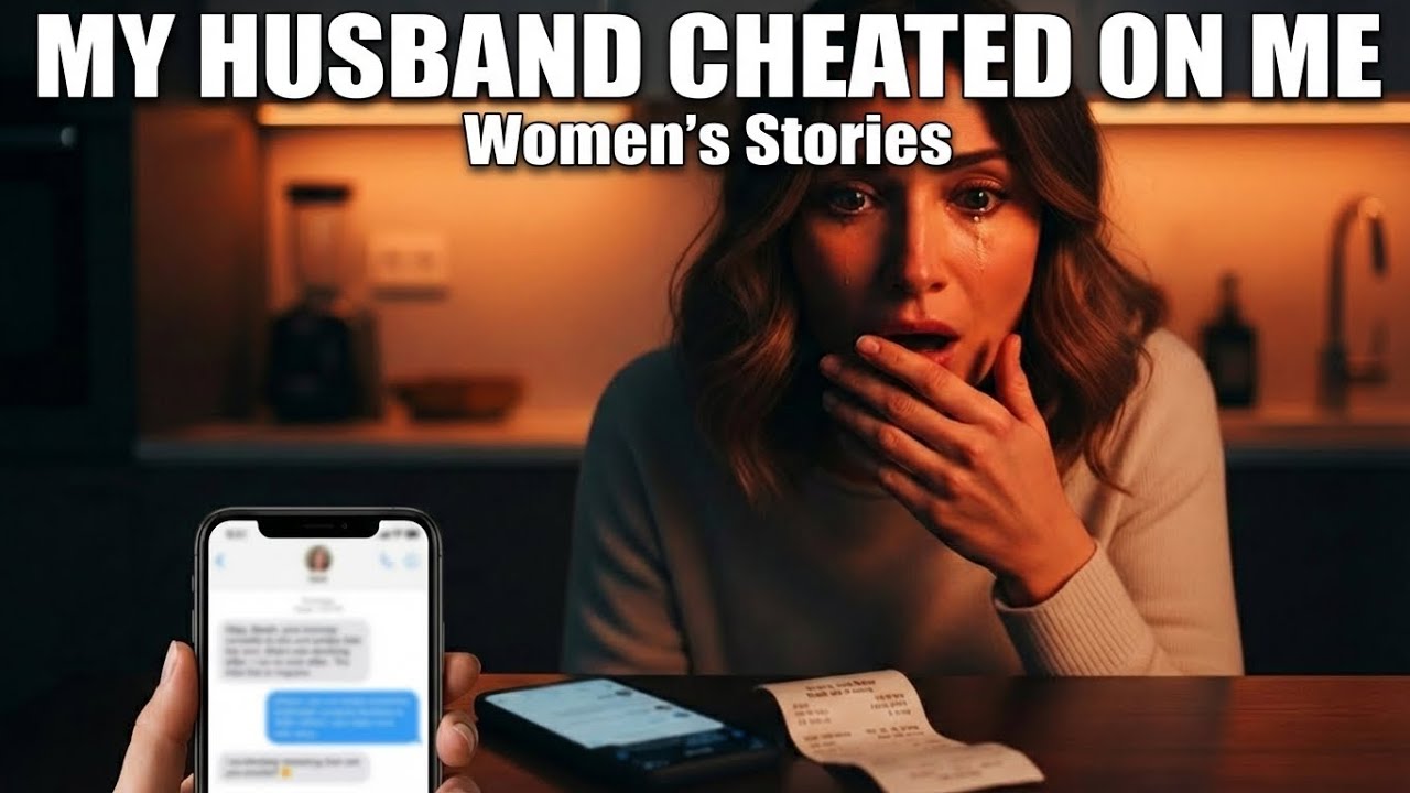 My Husband Cheated on Me: A True Story of Betrayal, Discovery, and Finding Myself Again