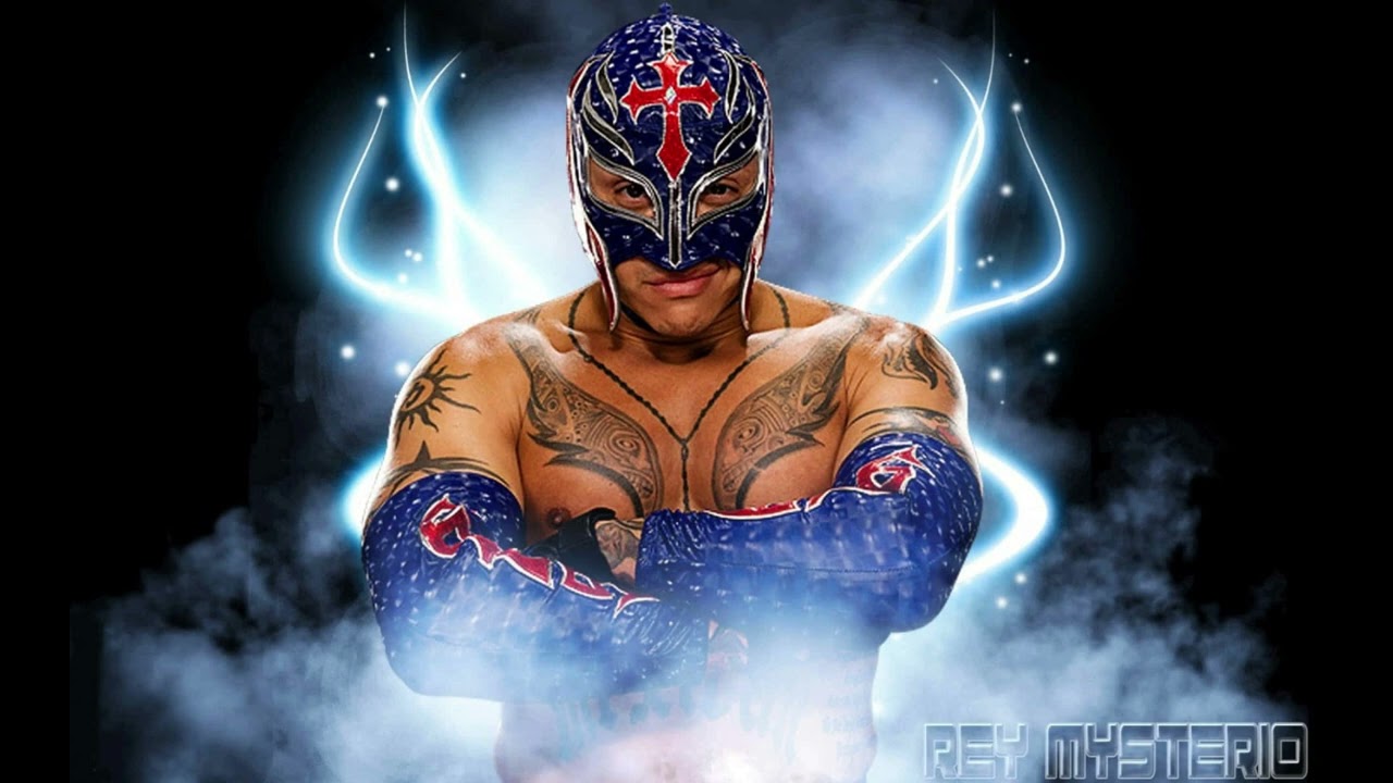 WWE Rey Mysterio Custom Theme 