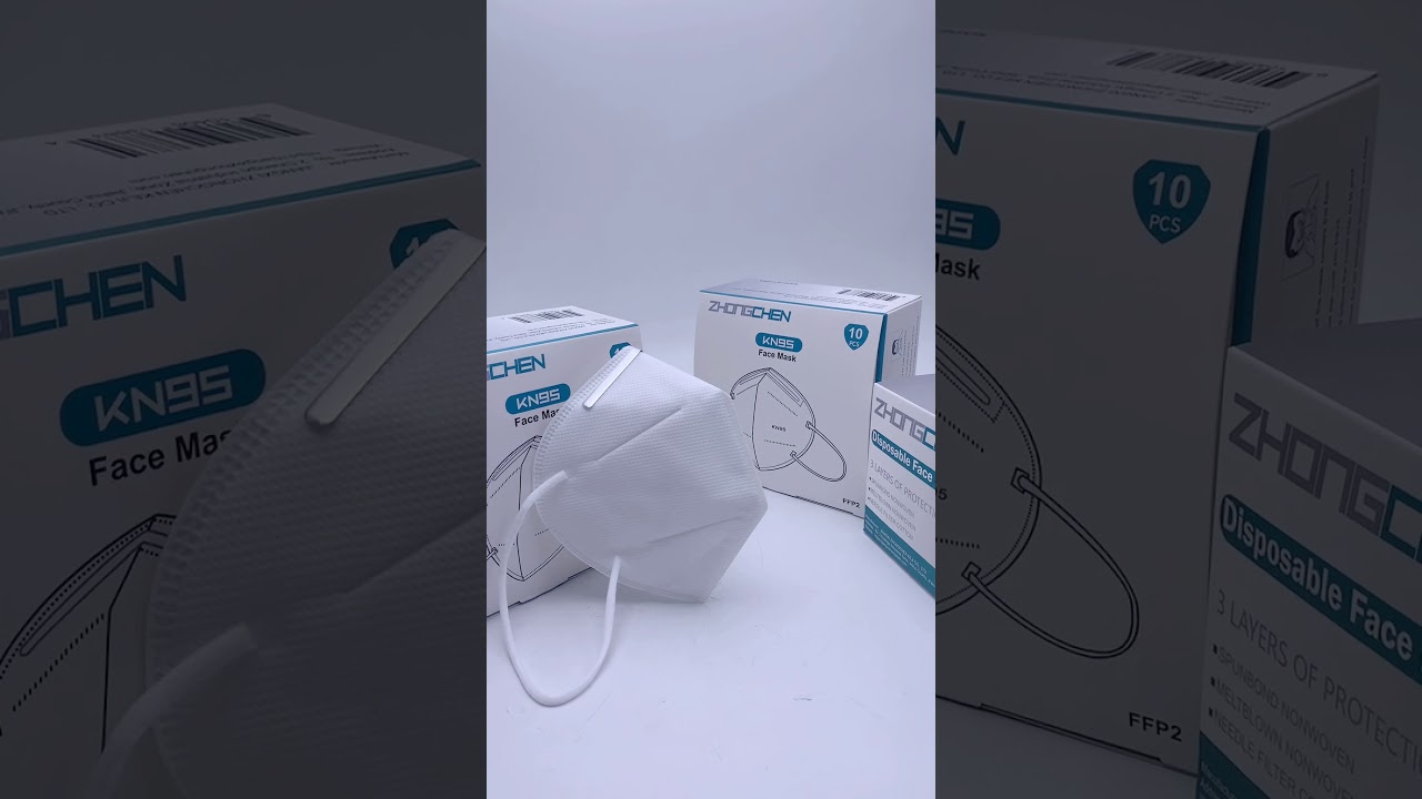KN95 Face Mask & Disposable Face Mask Manufacturer, KN95 FFP2 Provider
