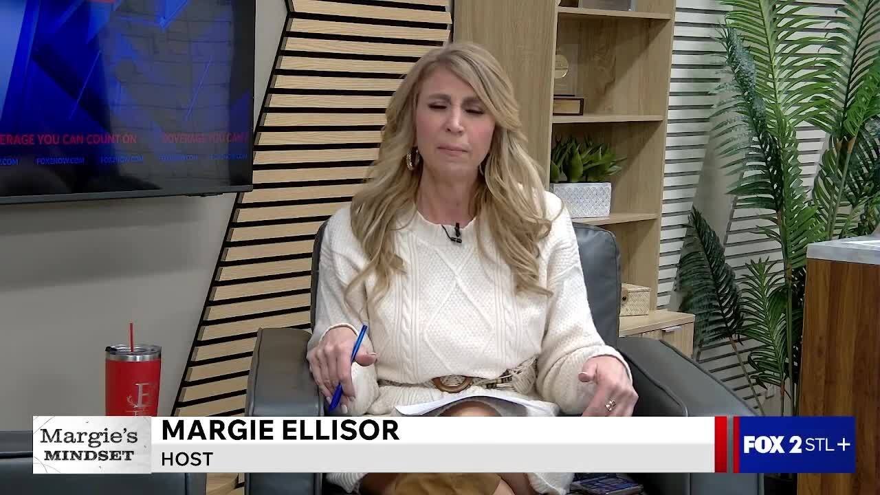 Margie's Mindset: Your AI Companion