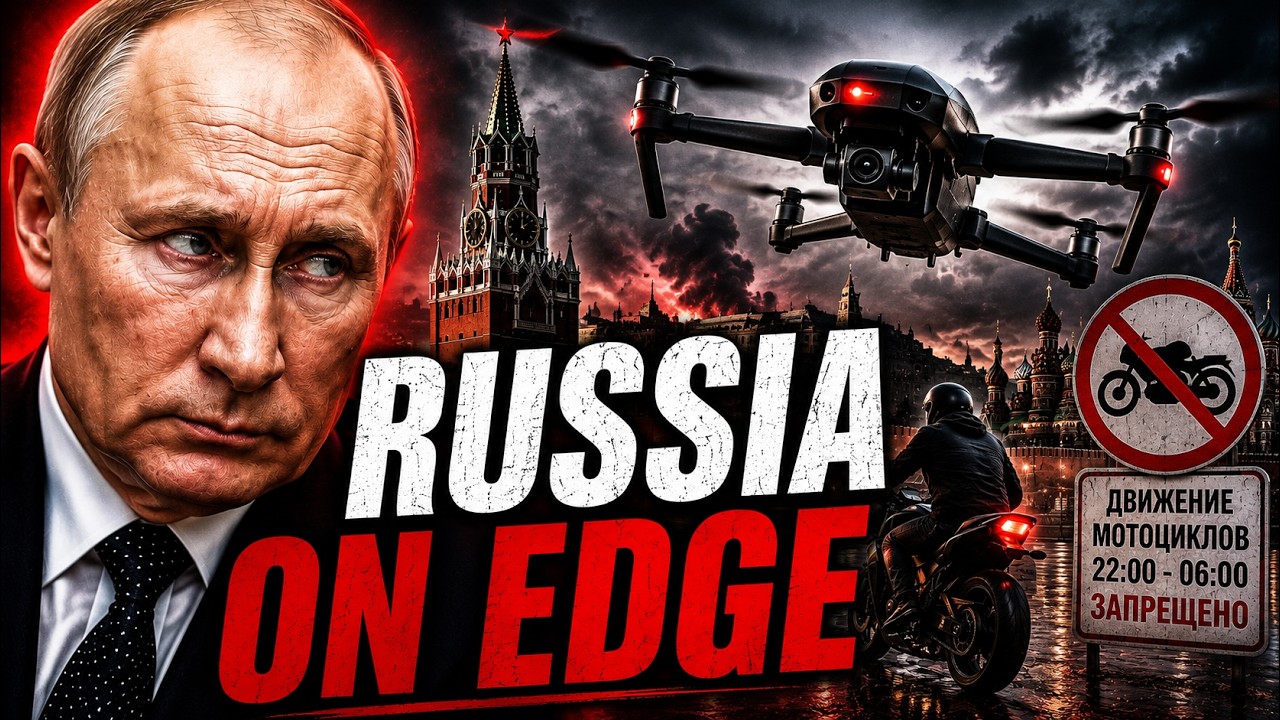 RUSSIAN Nightmare