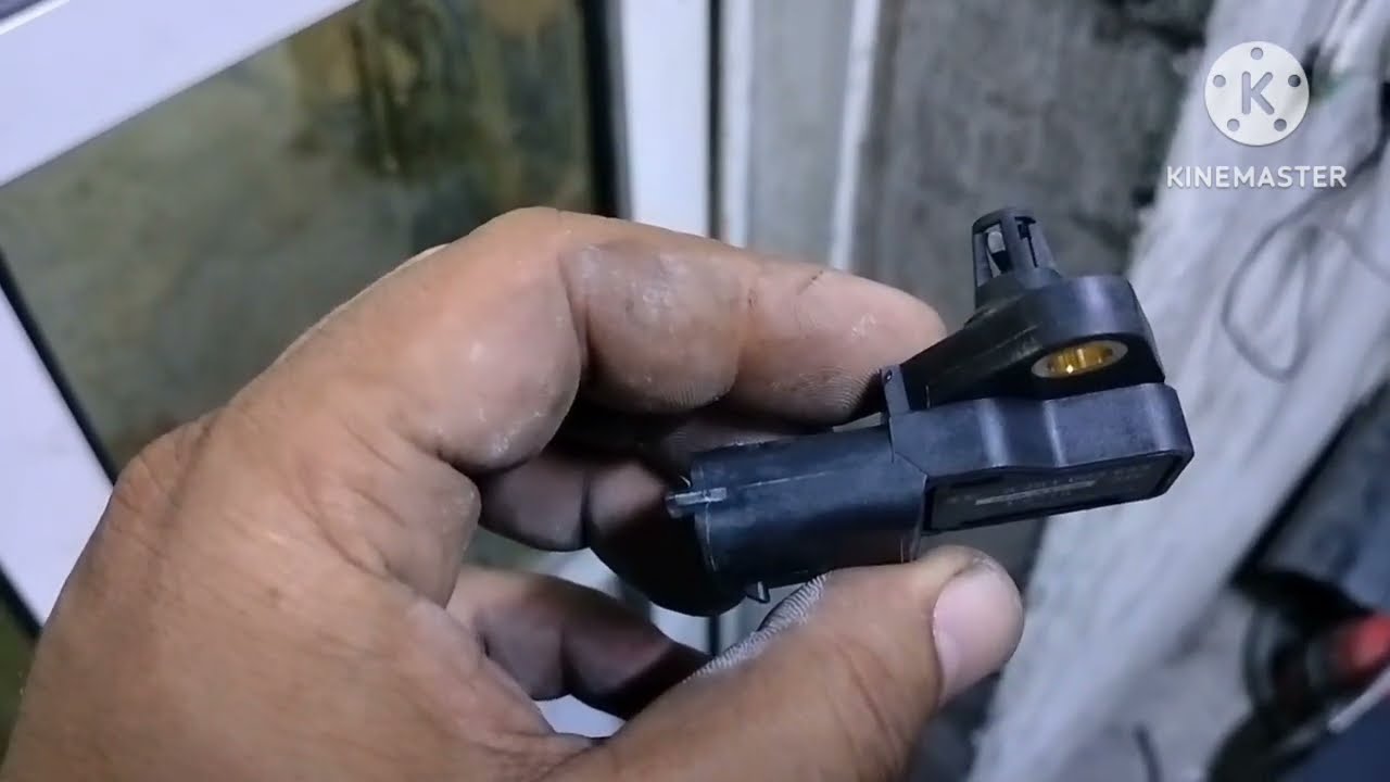 man tga pickup problem smoke boost pressure sensor change