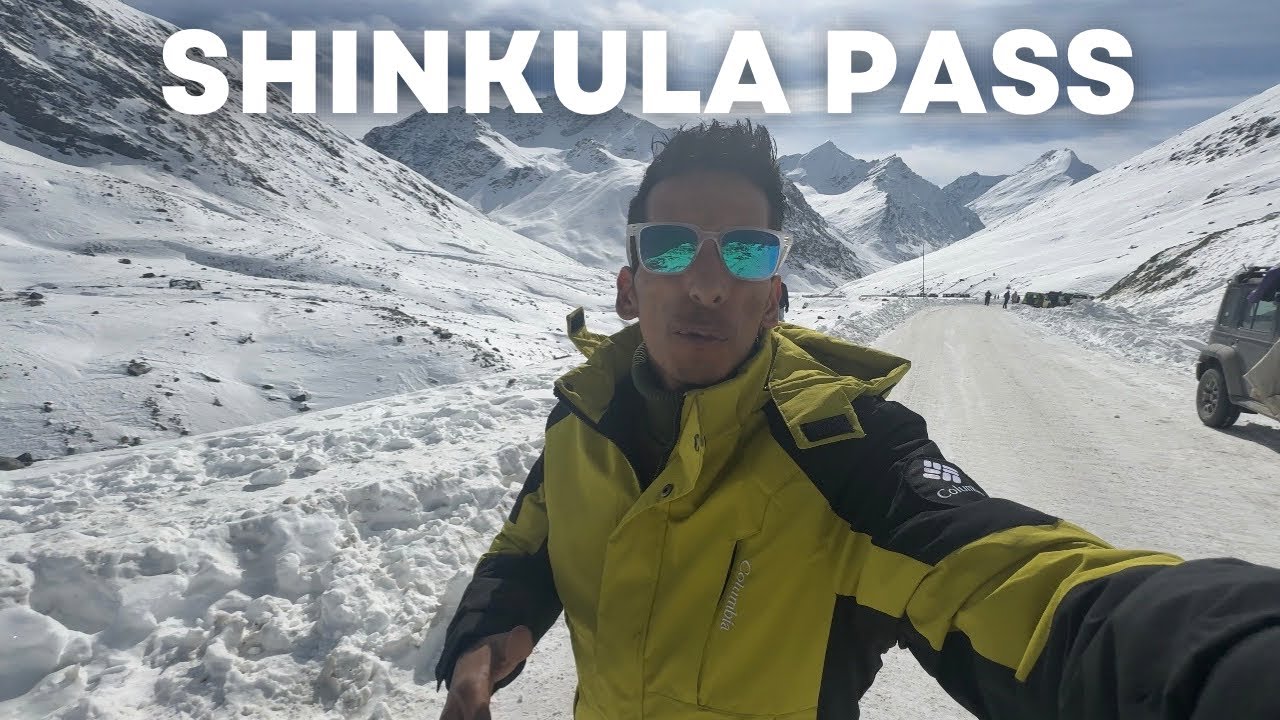 “From Bhuntar to KASOL, Kasol to Shinkula Pass (16,800 ft) | Extreme 4x4 Jimny Adventure 🚙❄️”
