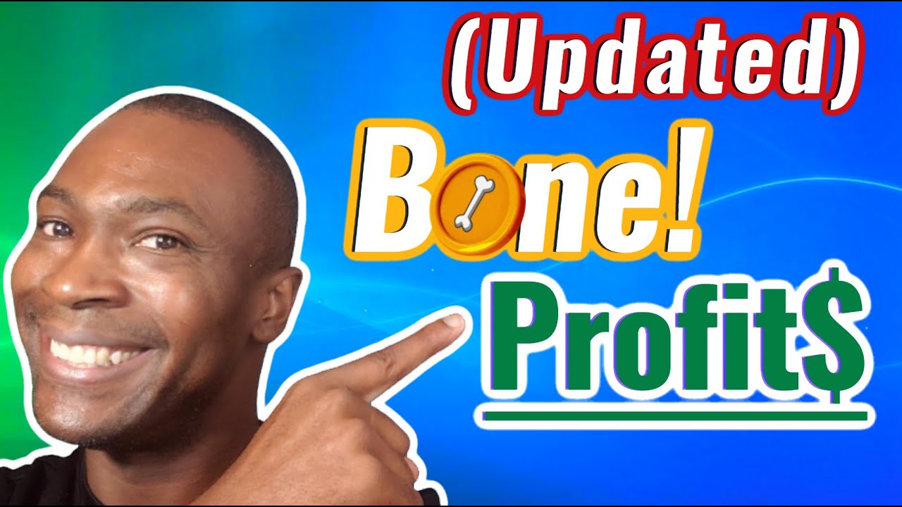 ShibaSwap Bone Profits Update -Tracking My Woof Bone Stats For Profits - Shiba Swap Tutorial (SHIB)