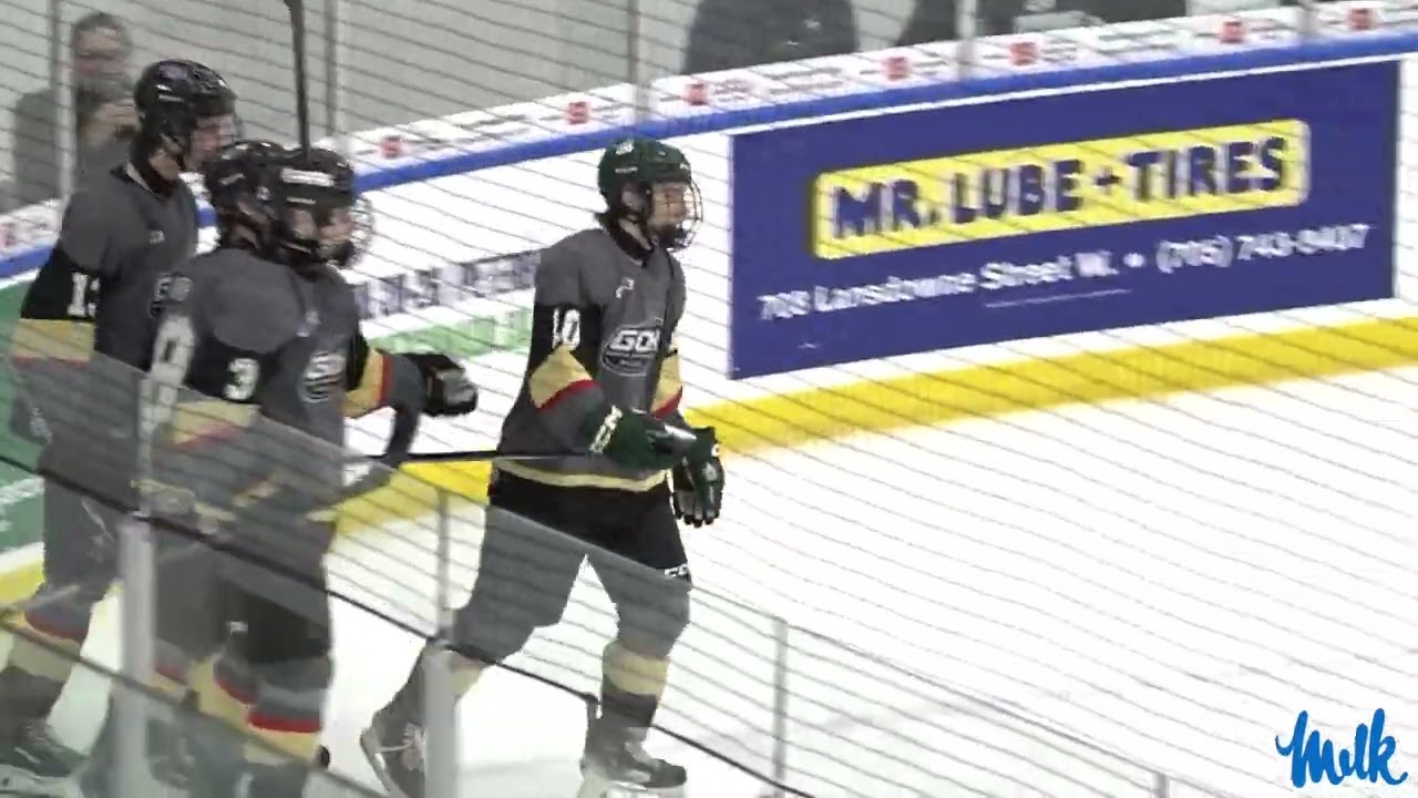 GOHL Top Prospects Game - Team Scheifele vs Team Thornton