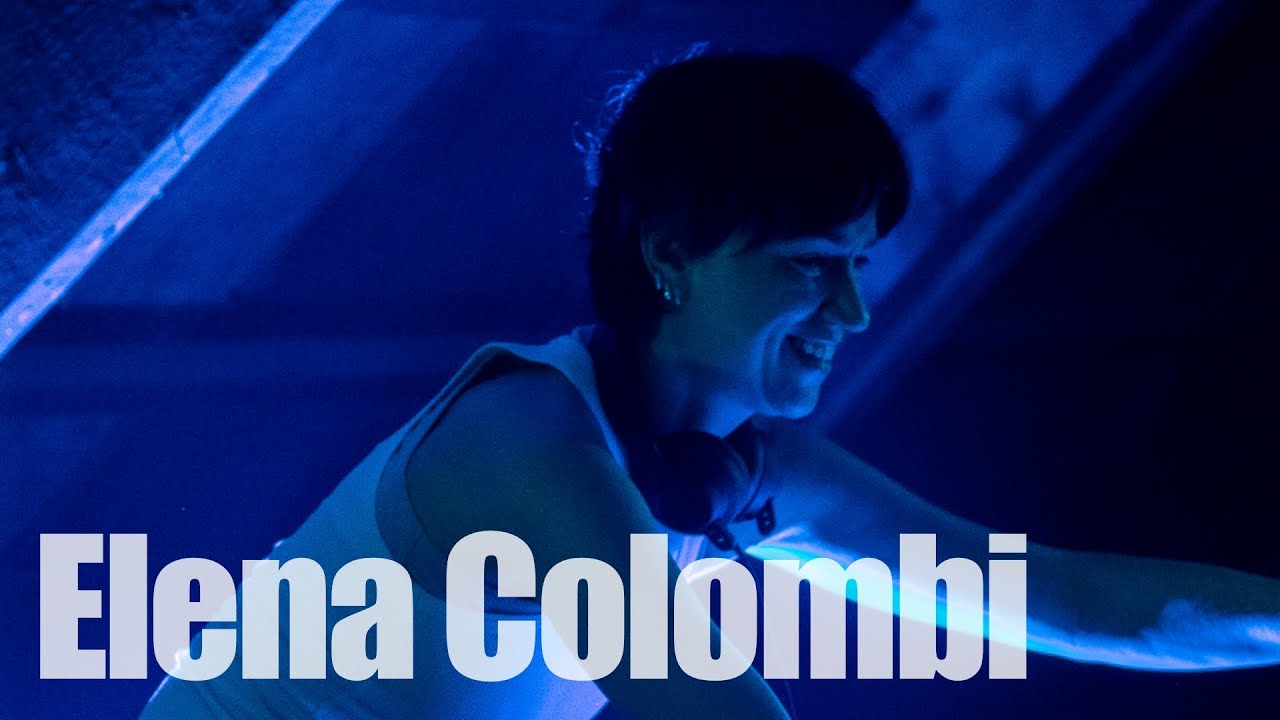 Elena Colombi | @KioskRadio x @TheLotRadio​ at @horst_arts_and_music 2025