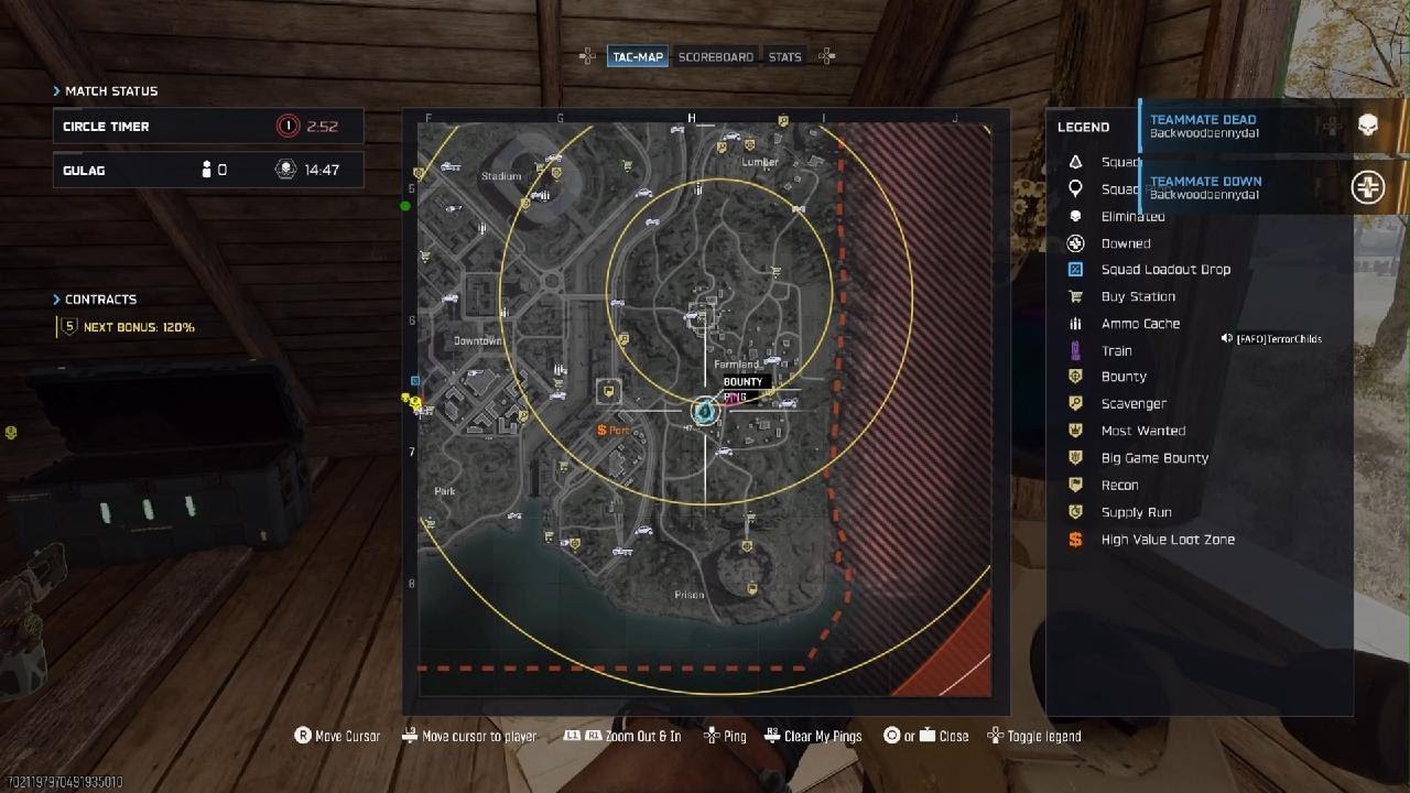 Call of Duty Warzone Epic Win
