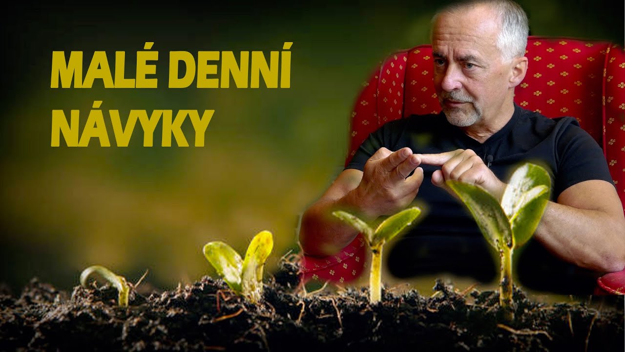 Mal&eacute; kroky vedou k velk&yacute;m v&yacute;sledkům | SEBEROZVOJ