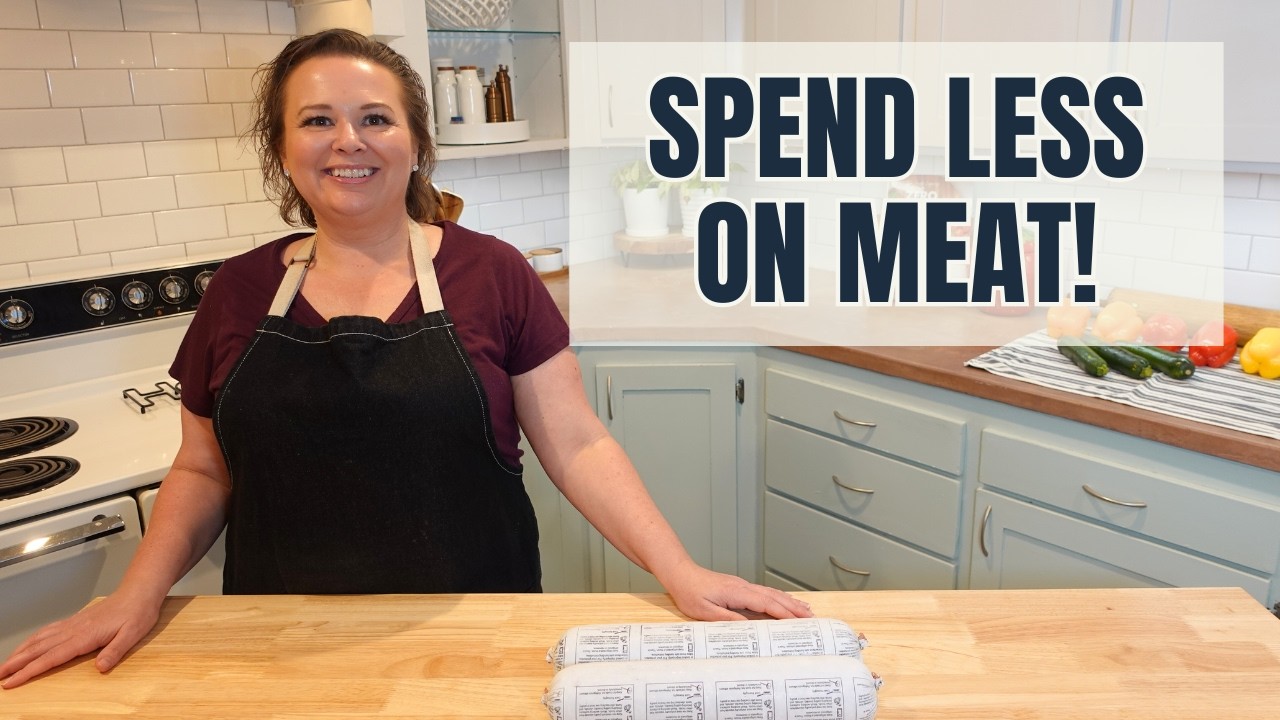 How I Make Ground Beef More Affordable for Budget Meals