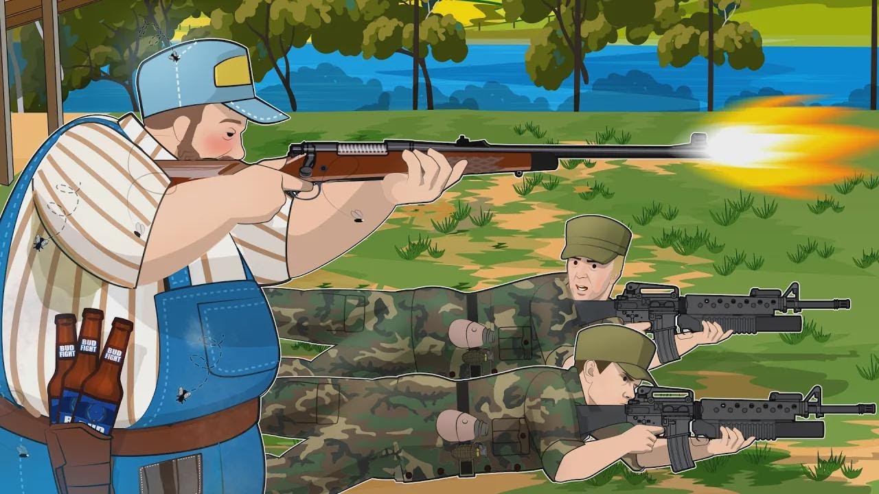 &iquest;Por Qu&eacute; los Civiles Tienen Mejores Armas que el Ej&eacute;rcito?