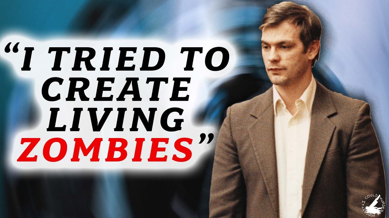 Jeffrey Dahmer: The Milwaukee Maneater