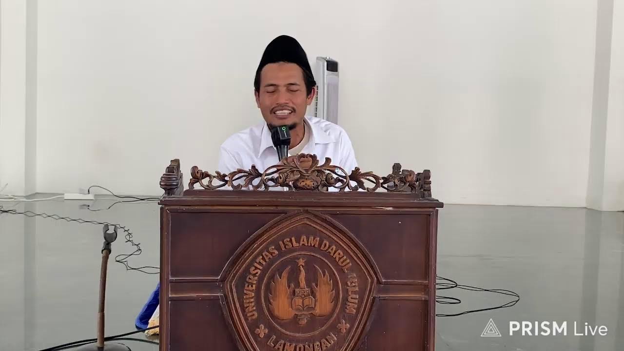 KULTUM RAMADHAN 2026 OLEH LPPAI UNISDA