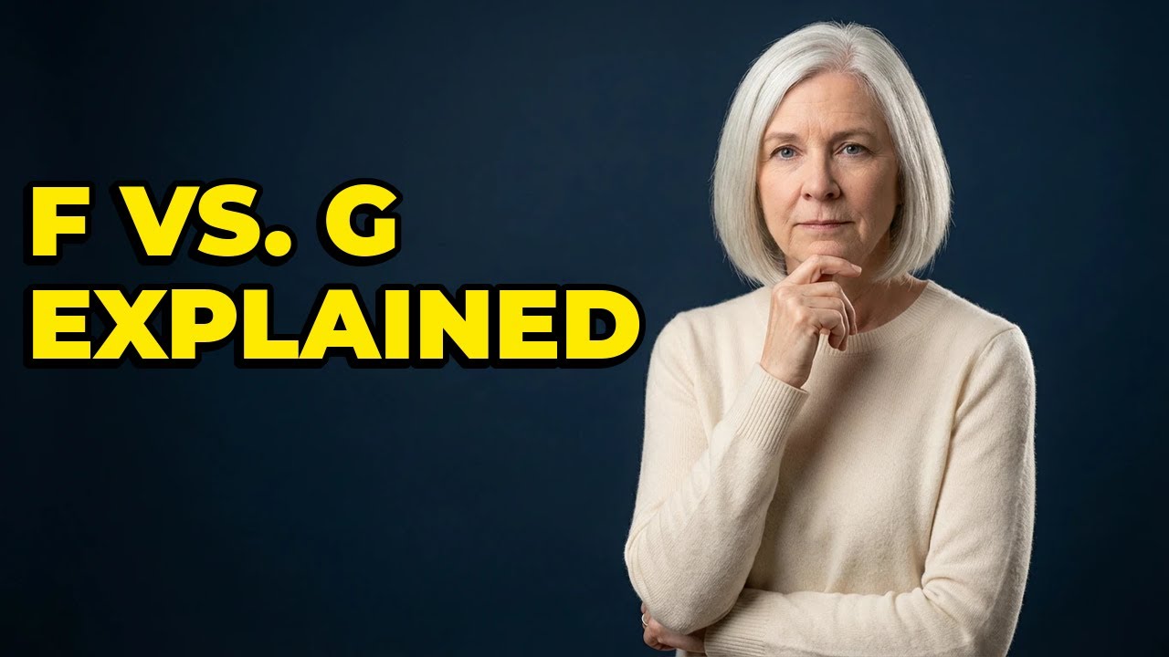 What Is The Difference Between High-Deductible Medigap F And G?