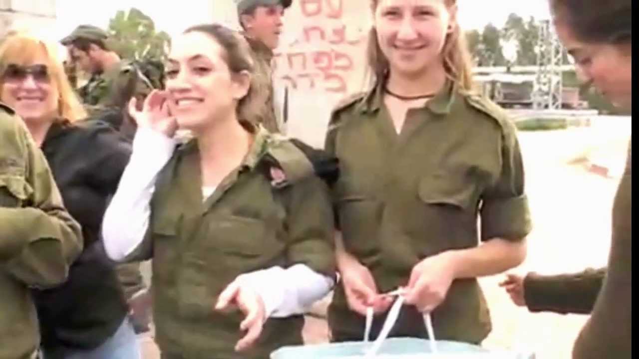 The Beautiful Warriors of The Israel Defense Forces
