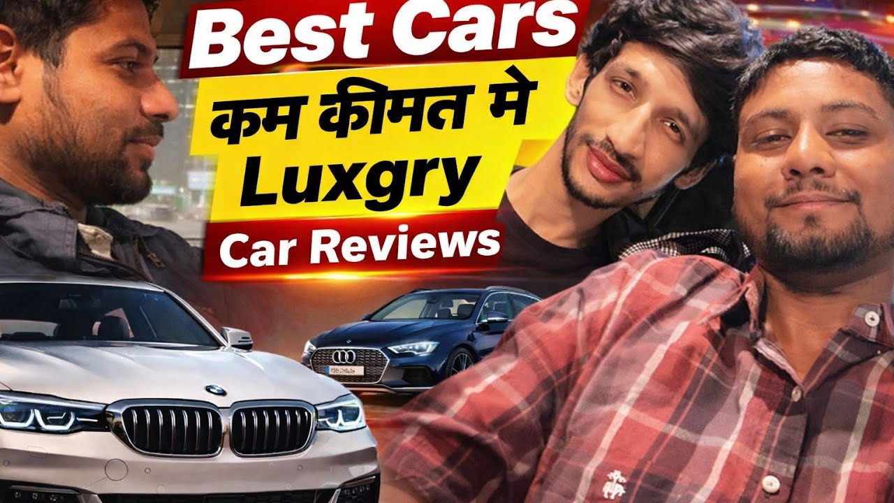 Car Talk Car Review + YouTube Journey with Friends 🎥 | The Real Truth of Cheap Cars @Mrvikastech2...