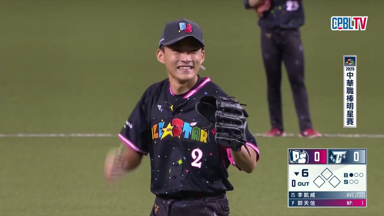 07/20 明星隊 VS 中華隊 全場精華