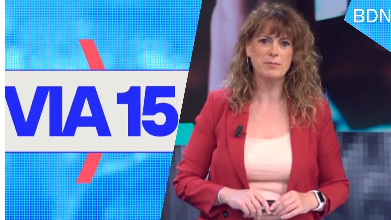 Via 15: 20 de gener de 2026