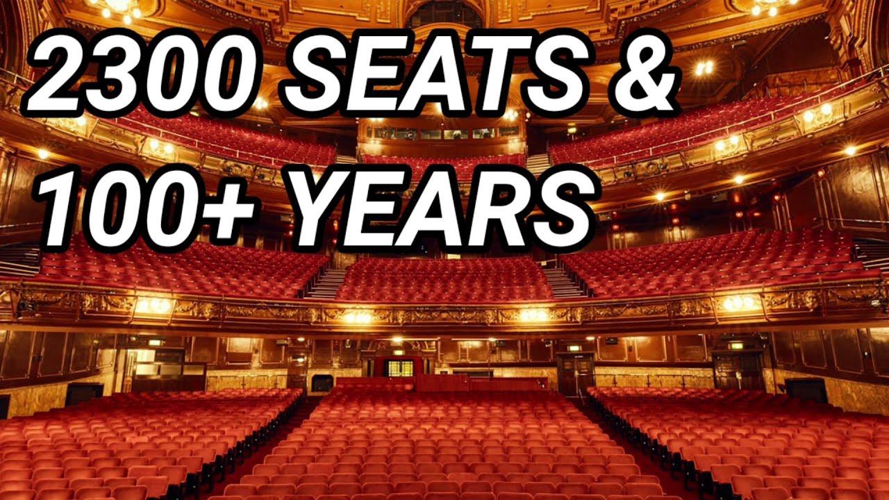History of Treading The Boards at The London Palladium