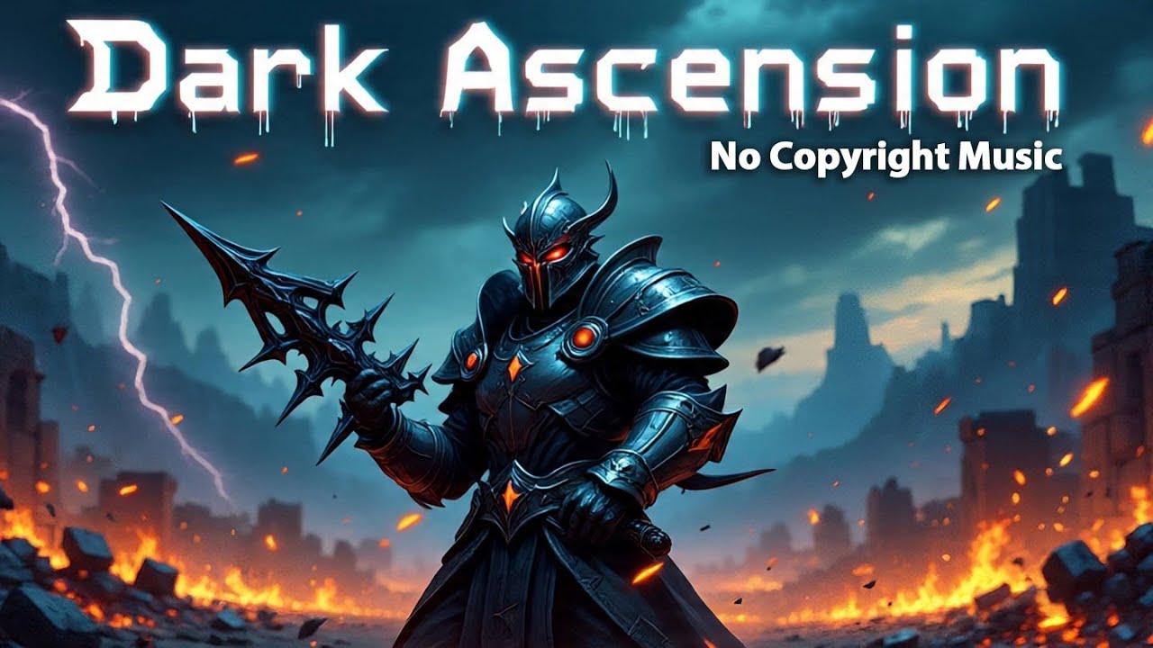 Dark Ascension – Cinematic Hybrid Trap Battle Music | Epic Action Score (No Copyright)