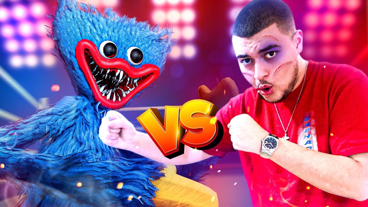 TWINNER VS POPPY PLAYTIME DANS LA VRAIE VIE !