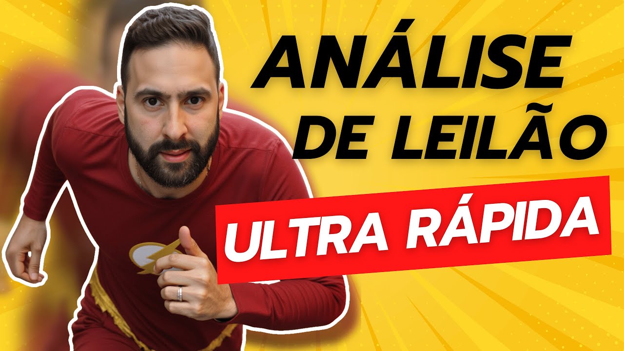 Como Analisar um Imovel de Leilao em Poucos Minutos (Passo a Passo)