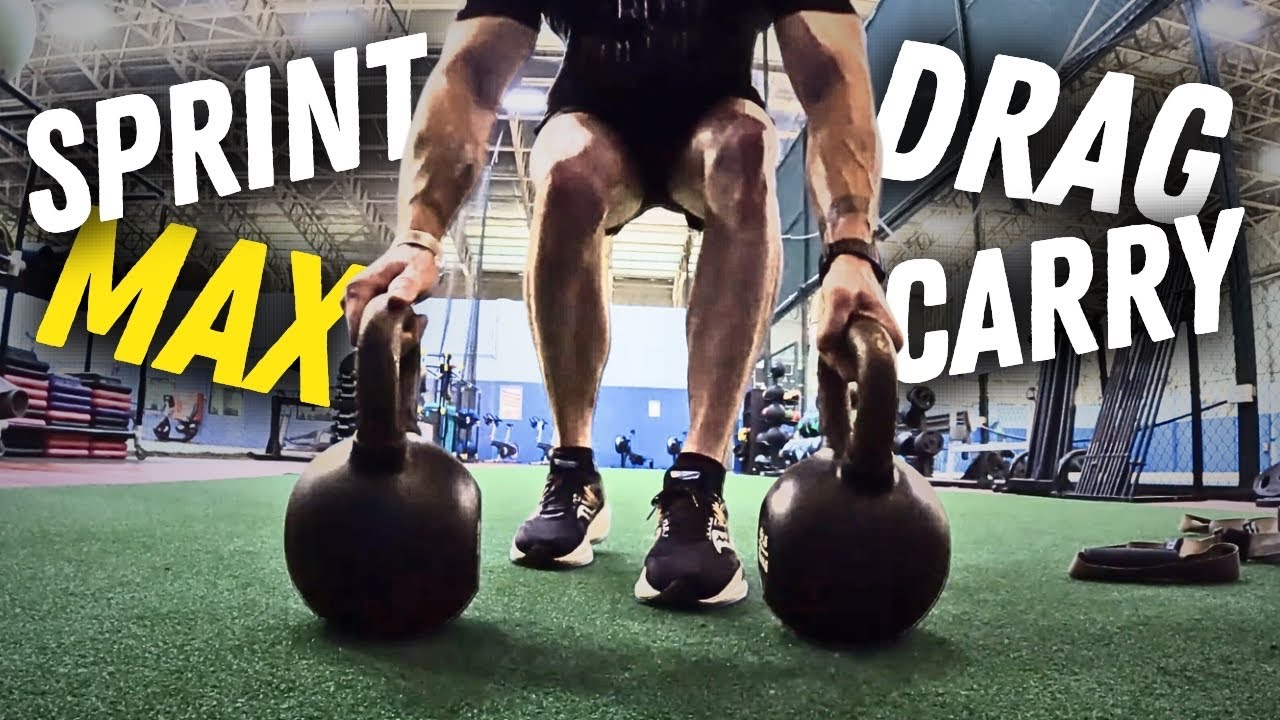 How to MAX the Sprint Drag Carry