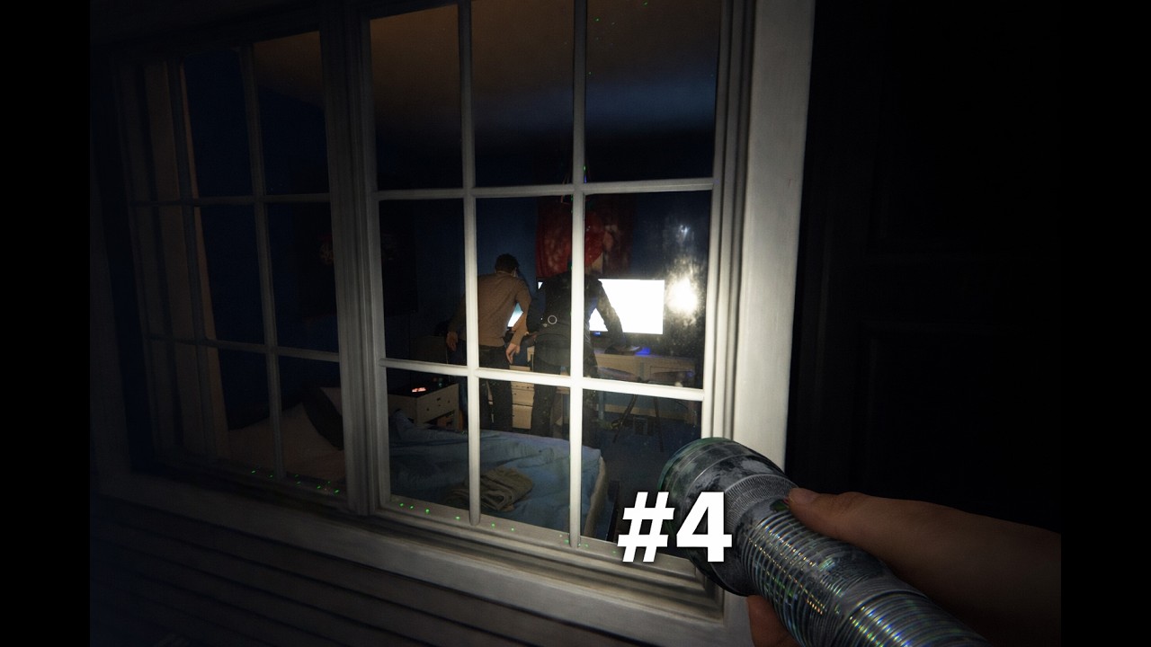 PHASMOPHOBIA #4 INTERMEDIO CON AMIGOS ¿TERROR O COMEDIA?💀 | EL ESPÍRITU CASI NOS LA JUEGA ⭐